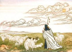 苏武传原文及翻译对照一句对一句，高中苏武传原文及翻译对照