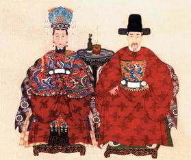 斗牛服图片，明朝斗牛服