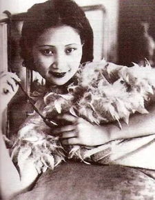 民国女神们的最后结局