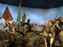 己巳之变清军攻昌黎一千五八旗，己巳之变知乎