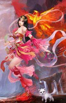 完美世界火灵儿被安澜拿一血是啥意思，完美世界火灵儿去哪里了