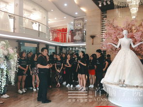 滁州有婚纱后期培训机构吗