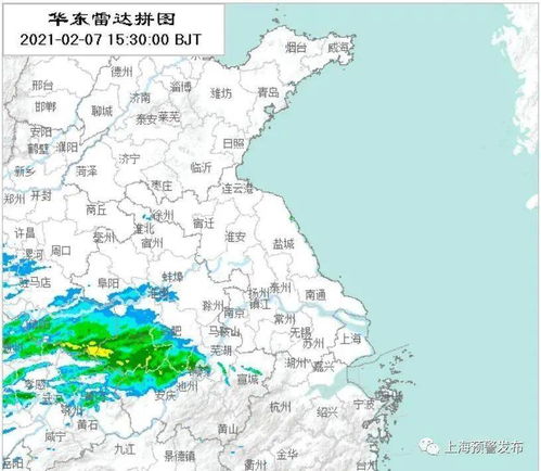 上海最近的天气怎么样