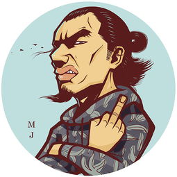 中指是哪个手指