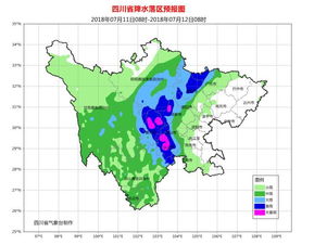 汶川地震时天气