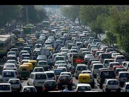 congested翻译，congested和crowded
