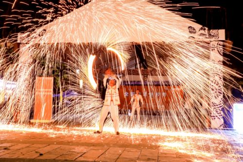 刀山火海是什么意思