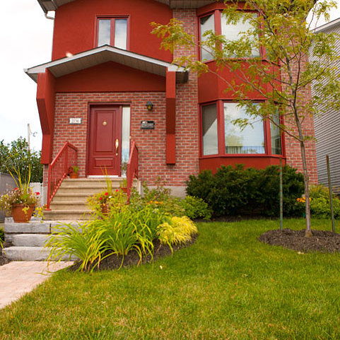 法语中花园怎么读