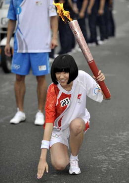 2022年冬奥会火炬手是谁?