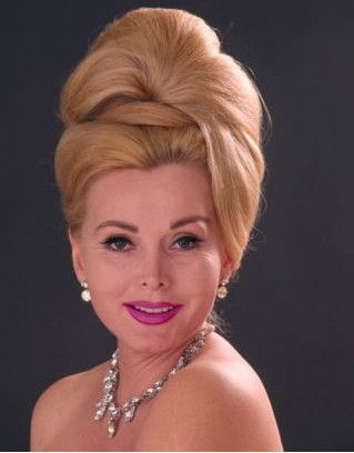 好莱坞知名影星莎莎·嘉宝因心脏病去世 享年99岁