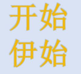 什么什么伊始，伊始后面该用什么词语