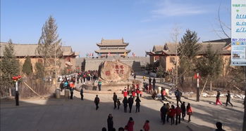 骊靬古城怎么读，骊靬古城金山寺