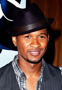 usher in翻译，usher亚瑟小子