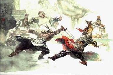 所以遣将守关者,备他盗之出入与非常也,翻译