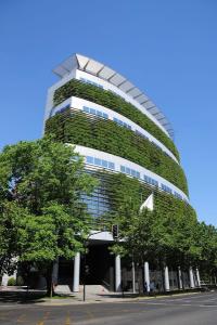 生态建筑案例，生态建筑图片