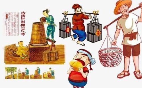 生意人,商人,企业家的区别
