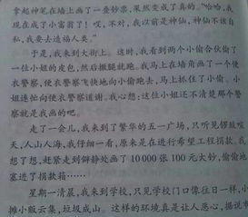 厉害了我的什么作文300字，我的什么作文300字三年级上册