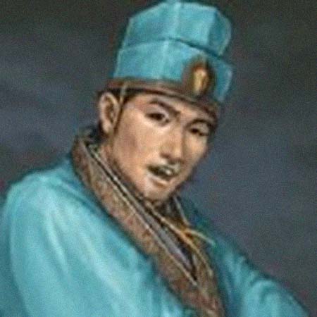 晋安帝司马德宗(382年——418年)?