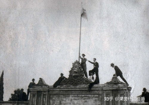1918年重大历史事件有哪些?