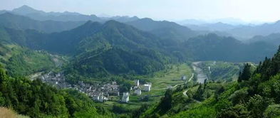 石潭村游玩攻略黄山石潭村旅游指南