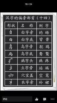 则的组词和部首