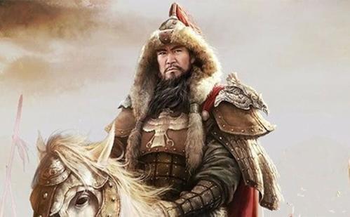 成吉思汗是什么意思?