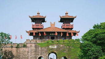 楚城代表什么动物?