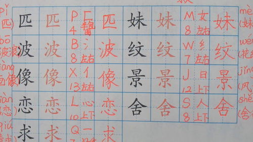 马子第二笔划是什么