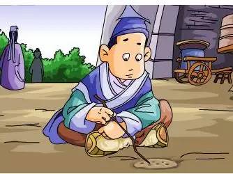 画饼充饥是什么意思，漏脯充饥是什么意思