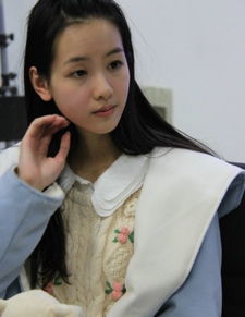 南航校花陈都灵关晓彤 人气90后发型大比拼