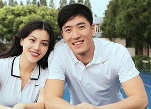 吴莎刘翔，吴莎莎