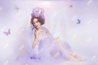 花仙女的介绍