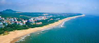 湛江市东海岛旅游景点，湛江市东海岛东简镇