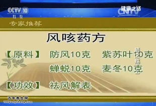 风咳的症状和特点，风咳汤