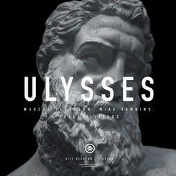 长篇经典诗歌:Ulysses 尤利西斯(中英对照)