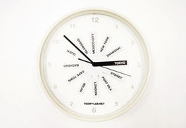 iphone世界时钟不对 如何调整