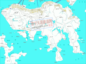 香港岛和香港有区别吗，香港岛在哪里