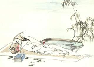 宋词:刘克庄《贺新郎·送陈子华赴真州》原文
