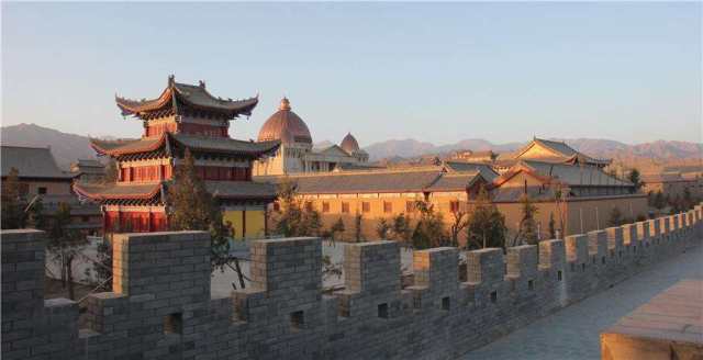 骊靬古城在哪里?骊靬历史背景介绍