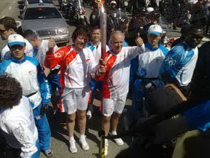 火炬手是怎么选出来的，火炬手名单