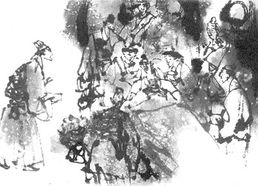 一个人的细水长流是什么意思，绿水青山细水长流是什么意思