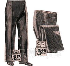 绒裤的结构绒裤的结构是什么