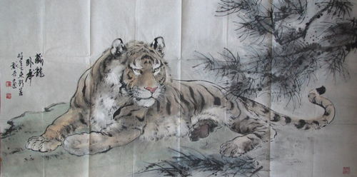 藏龙卧虎,是什么意思