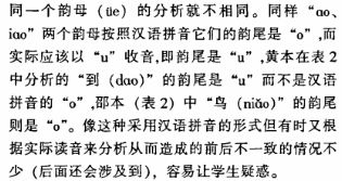 韵尾是什么意思