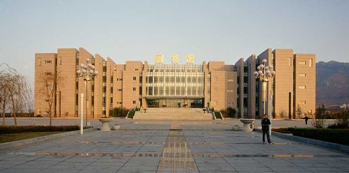 大连理工大学城市学院排名