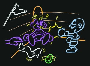 capitulate和surrender的区别，capitulate翻译