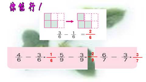关于分数的简便计算