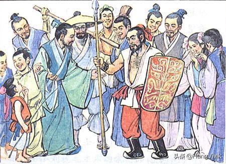 自相矛盾文言文的原文