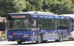252路公交车路线时间表，长春252路公交车路线