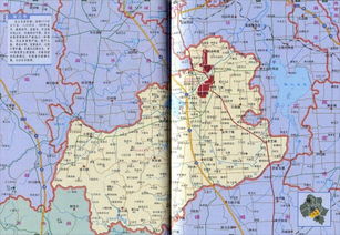 安丘大盛镇~临岖蒋峪镇路线地图